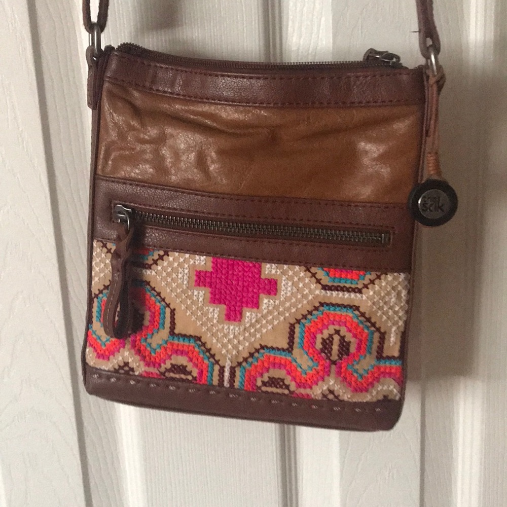 The Sak Crossbody Bag!